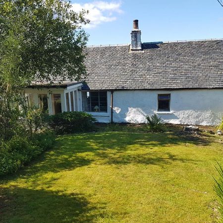 Apartamento The Old Ferryhouse Port Appin Exterior foto