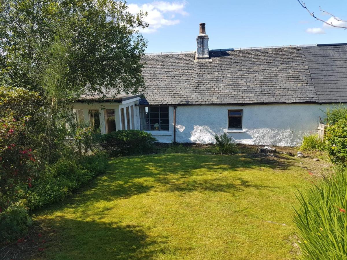 Apartamento The Old Ferryhouse Port Appin Exterior foto