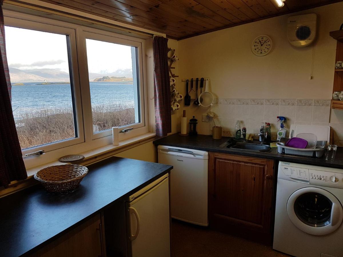Apartamento The Old Ferryhouse Port Appin Exterior foto