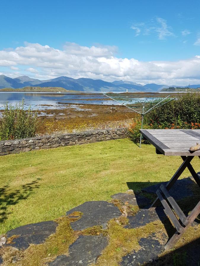 Apartamento The Old Ferryhouse Port Appin Exterior foto