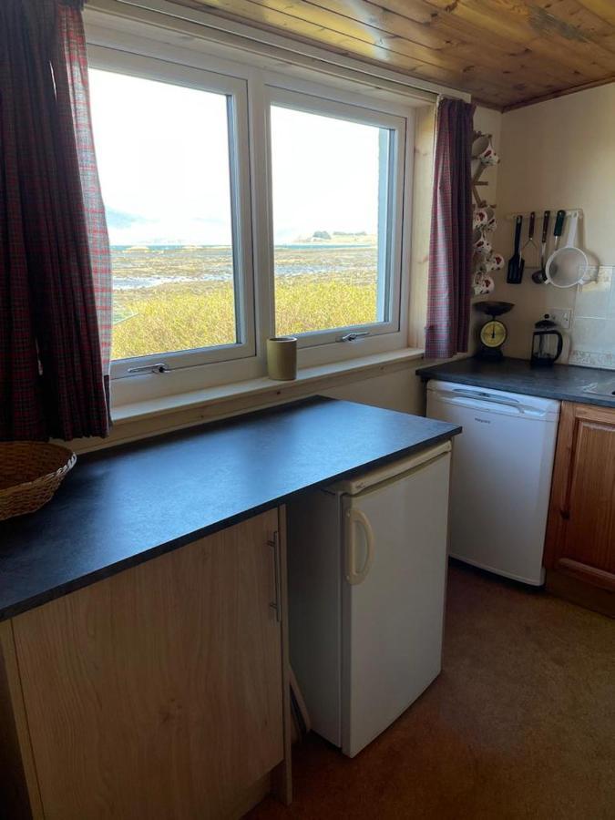 Apartamento The Old Ferryhouse Port Appin Exterior foto