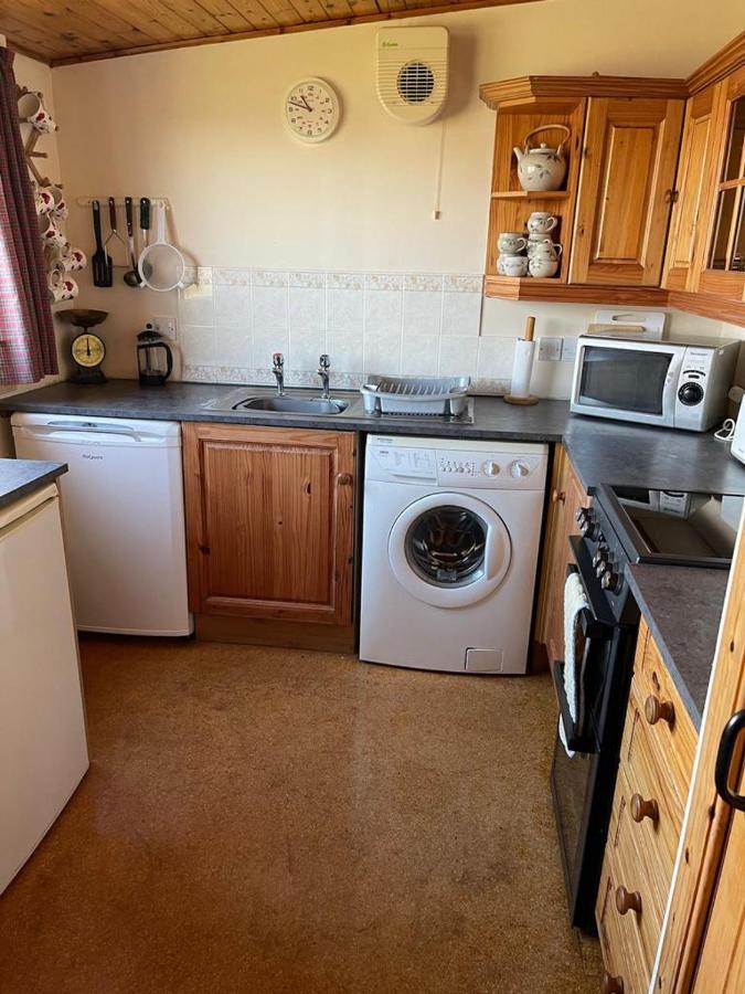 Apartamento The Old Ferryhouse Port Appin Exterior foto