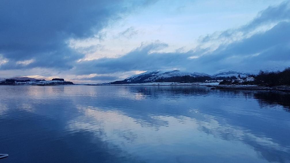Apartamento The Old Ferryhouse Port Appin Exterior foto