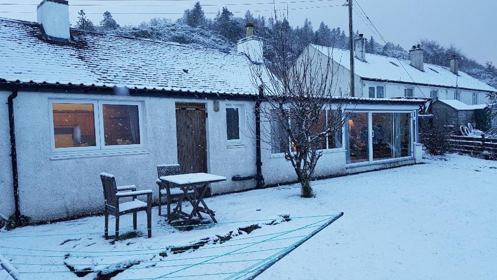 Apartamento The Old Ferryhouse Port Appin Exterior foto