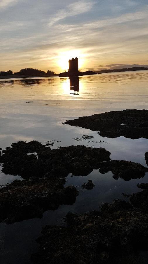 Apartamento The Old Ferryhouse Port Appin Exterior foto