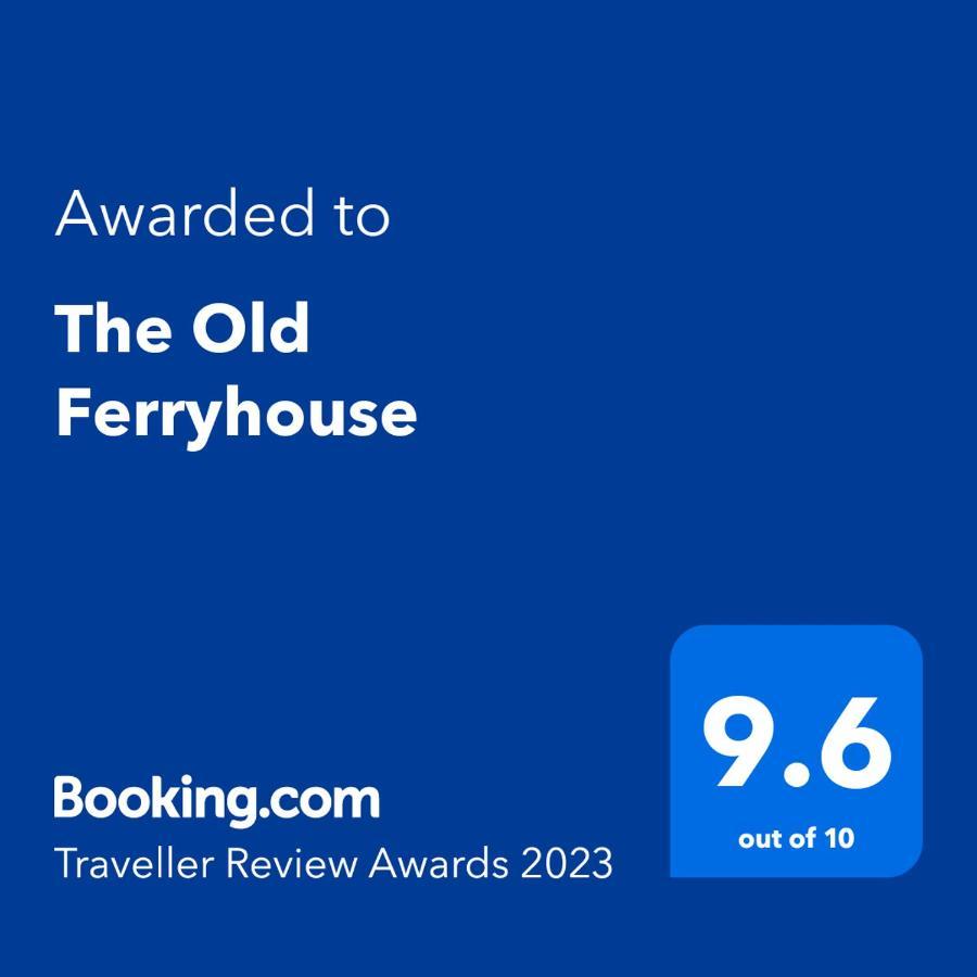Apartamento The Old Ferryhouse Port Appin Exterior foto