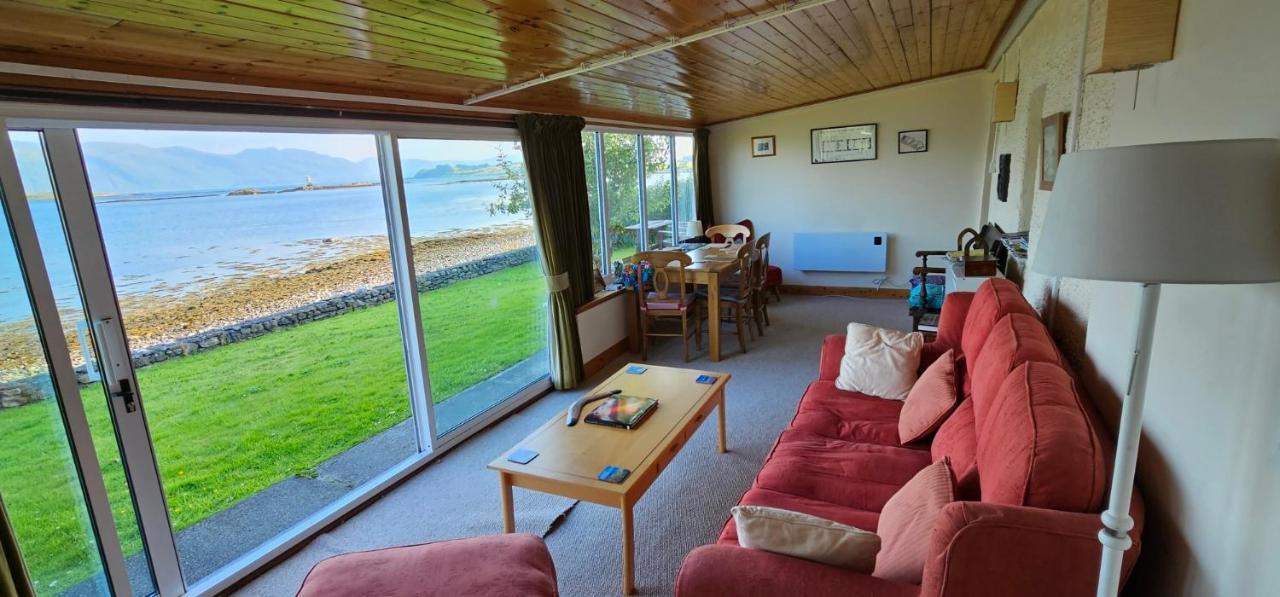Apartamento The Old Ferryhouse Port Appin Exterior foto