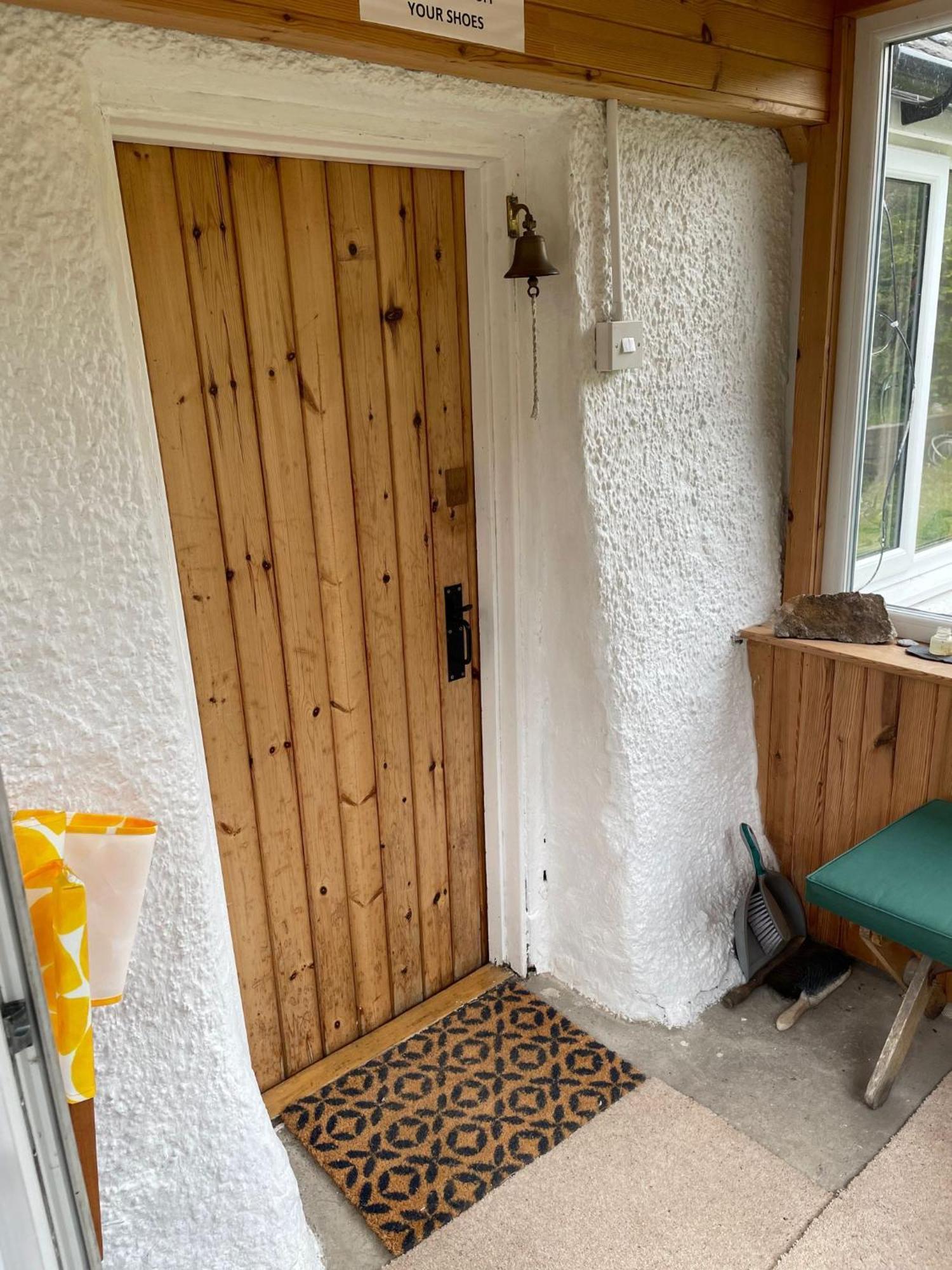 Apartamento The Old Ferryhouse Port Appin Exterior foto