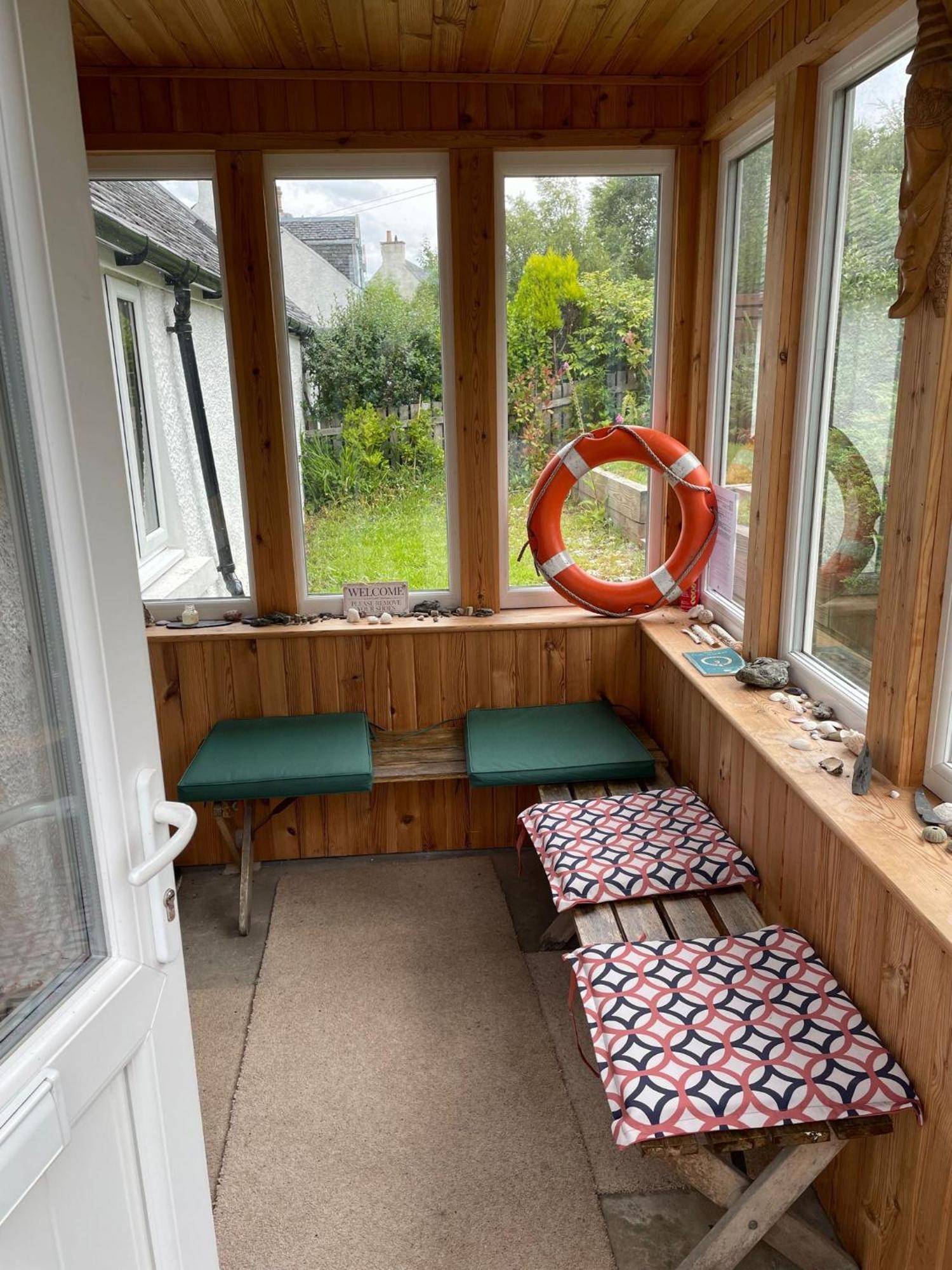 Apartamento The Old Ferryhouse Port Appin Exterior foto
