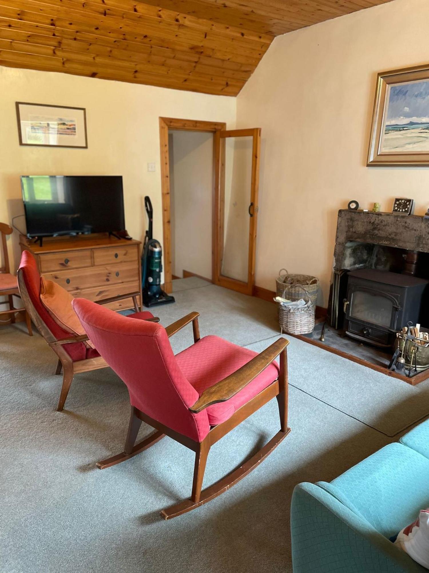 Apartamento The Old Ferryhouse Port Appin Exterior foto